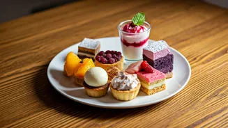 Eat Healthy with These Gut-Friendly Desserts