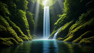 Why Waterfall Trips Are Trending