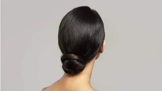 5 quick hair updos for busy days