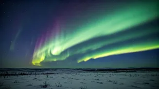 Auroras Await! Your Guide to Catching the Northern Lights Tonight and This Weekend