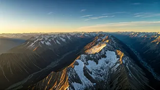 World's Most Breathtaking Flights: 5 Scenic Journeys You Must Experience!