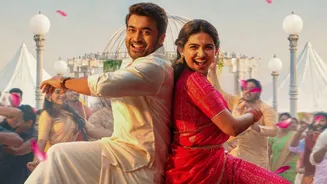 Suriya's 'Vishwanath&Sons' now streaming on Netflix