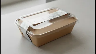 A Safer Takeaway Starts With How The Parcel Is Closed