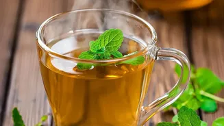 Peppermint Tea Compresses For Tension Headaches: How to Read Advice About Peppermint and Headaches