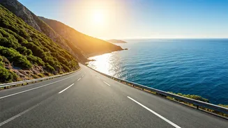 India's 7 Most Breathtaking Coastal Road Trips: A Journey Along the Ocean's Edge