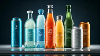 Functional Drinks Are The Smart Sip Trend Winning