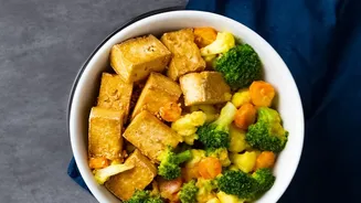High Protein Plant Based Cooking Ideas Quick Evening Tofu Dinners Made Simple