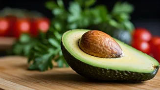 Eat These 6 Foods for a Longer, Healthier Life