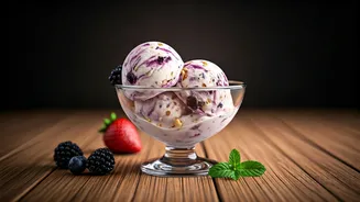 Homemade Ice Cream Without Refined Sugar Tastes This Good