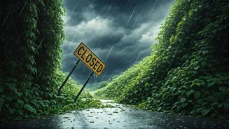 Planning A Trip? Expect Monsoon Disruptions