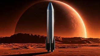 New Glenn's Delay: Blue Origin's Mars Hopes