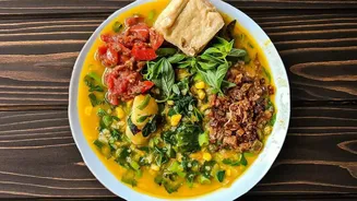 How To Balance Rice Pulses And Sabzi For Optimal Daily Nutrition And Energy
