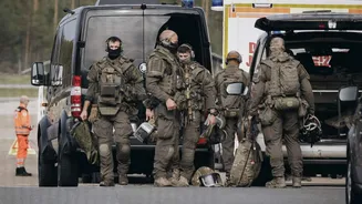 Germany's Nuremberg Airport shuts down after reported air emergency