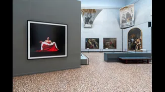 Marina Abramović celebra 80 anos com inédita mostra individual em Veneza