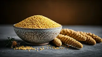 Millet Dining Is Not A Passing Trend
