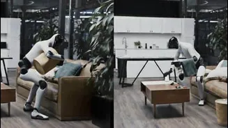 This robot can do your household chores all by itself