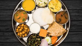 Traditional Sawan Plates: Seven Regional Foods To Know