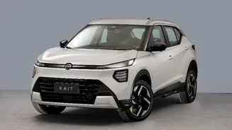 Nissan lança SUV abaixo de R$ 100 mil; confira