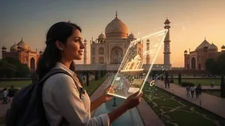 India's tourism ministry signs AI pact with Google India
