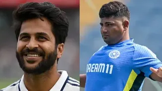 Sarfaraz Khan doesn't need the India A game to play international cricket: Mumbai captain Shardul Thakur