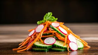 Kareena Kapoor's Refreshing Indian Salad Recipe