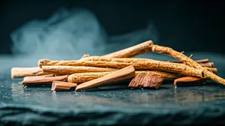 Vetiver Roots And Sandalwood Diffusers Clear Humid Indoor Odors