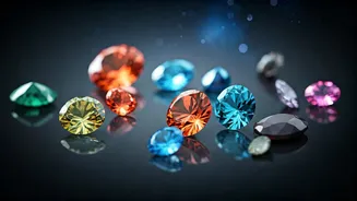 Astro Gemstone: Decoding the Secrets of Cosmic Jewels