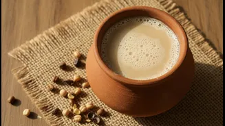 Sattu Drink Is The Anti-Fancy Wellness Hack
