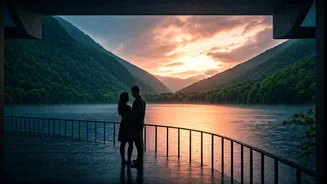 Lake City Honeymoons Are Getting A Monsoon Upgrade