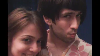 Nakuul Mehta Calls Jankee Parekh His ‘DermiCool’ In Sweet Anniversary Post