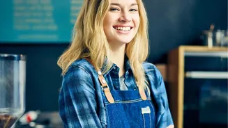 Young Professionals Are Discovering Mushroom-Focused Café Menus