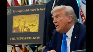 Trump Reiterates His Claim Of Settling 8 Wars, Credits Trade And Tariffs