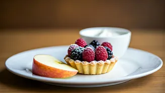 Sweet Solutions: Enjoying Desserts While Managing Diabetes