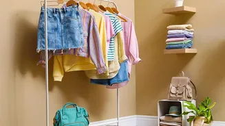 How Gen Z Urbanites Organize Small Rooms Using Smart Minimalist Storage Hacks