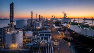 LNG buyers hunt for deals in US after Qatar is shut from market