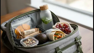 Food Safety on Long Train Rides: The Practical Takeaway for Indian Readers