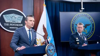 Congress to Question Defense Secretary Hegseth on Iran War and Military Budget