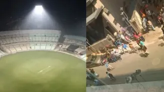 Kolkata hit by 5.5 Magnitude Earthquake ahead of India vs West Indies match at T20 World Cup 2026