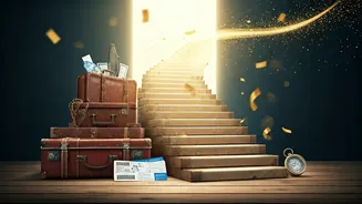 Travel Trends Have Officially Climbed Higher