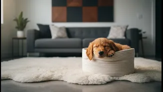 Expert ways to manage thunderstorm phobia and noise anxiety in apartment pets
