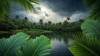 June Rains Are Reshaping India’s Travel Wishlist