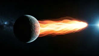 Cosmic Mysteries: Webb Telescope's Atmospheric Discovery