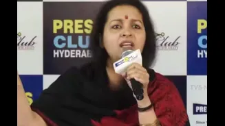 'You’re Saying That’s Why Pawan Kalyan Left Me': Renu Desai Hits Out At Online Trolls