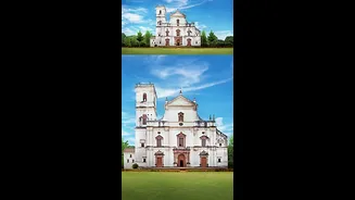 Christmas 2025: Must-Visit Churches To Explore In Goa