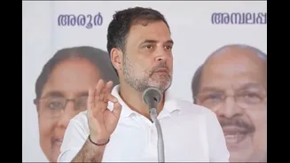 ‘Inflation Man Strikes Again’: Rahul Gandhi Targets Centre Over Rising Fuel Price Hikes