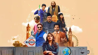 'Single Salma' review: Huma Qureshi's sincere film works despite flaws