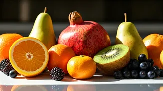 Looking For Healthy Monsoon Foods? Pick These Fruits