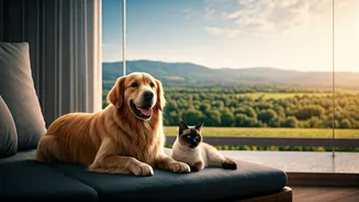 Pet-Friendly Holidays Have Entered The Chat