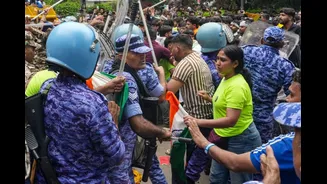 Rape, Murder Accused Among Nearly 3,000 With Criminal Records At CJP Protest: Delhi Police Sources