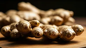 Ginger: 7 Ways It Boosts Your Health